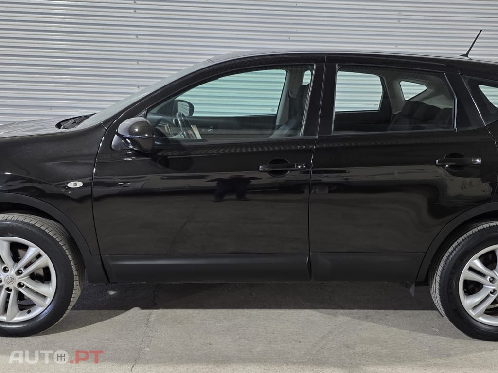 Nissan Qashqai 1.5 dCi Acenta