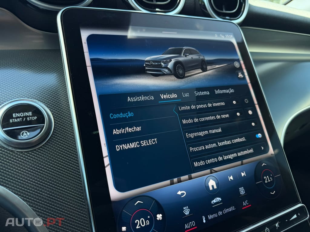Mercedes-Benz GLC 220 d 4Matic