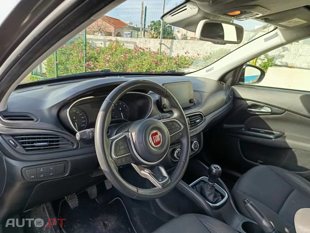 Fiat Tipo 1.0 GSE T3 City Life