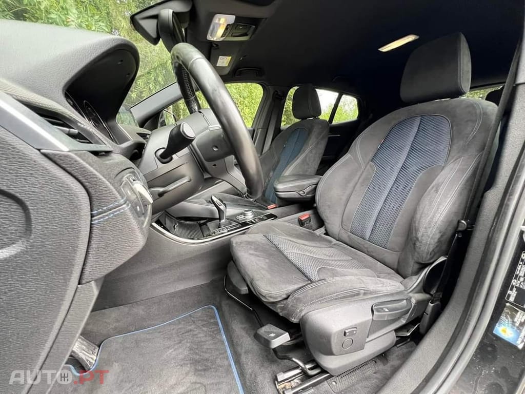 BMW X2 16 d sDrive Auto Pack M