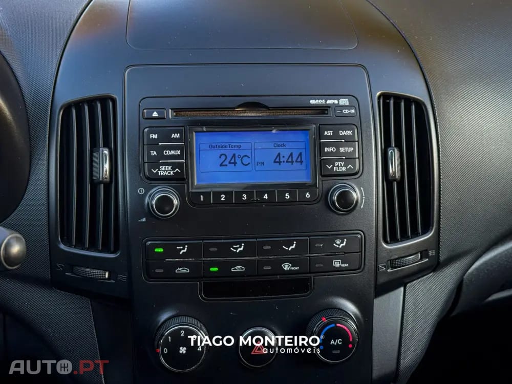 Hyundai i30 1.4 CVVT Blue Classic