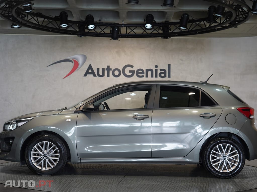 Kia Rio 1.2 CVVT 84