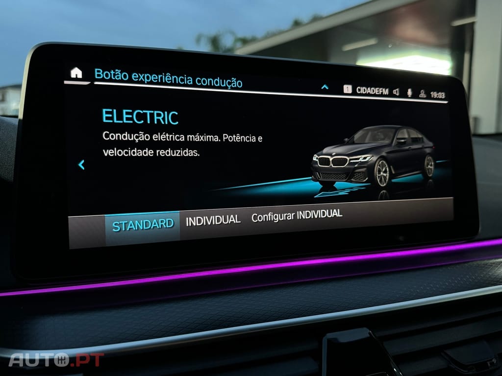 BMW 530 e Pack M