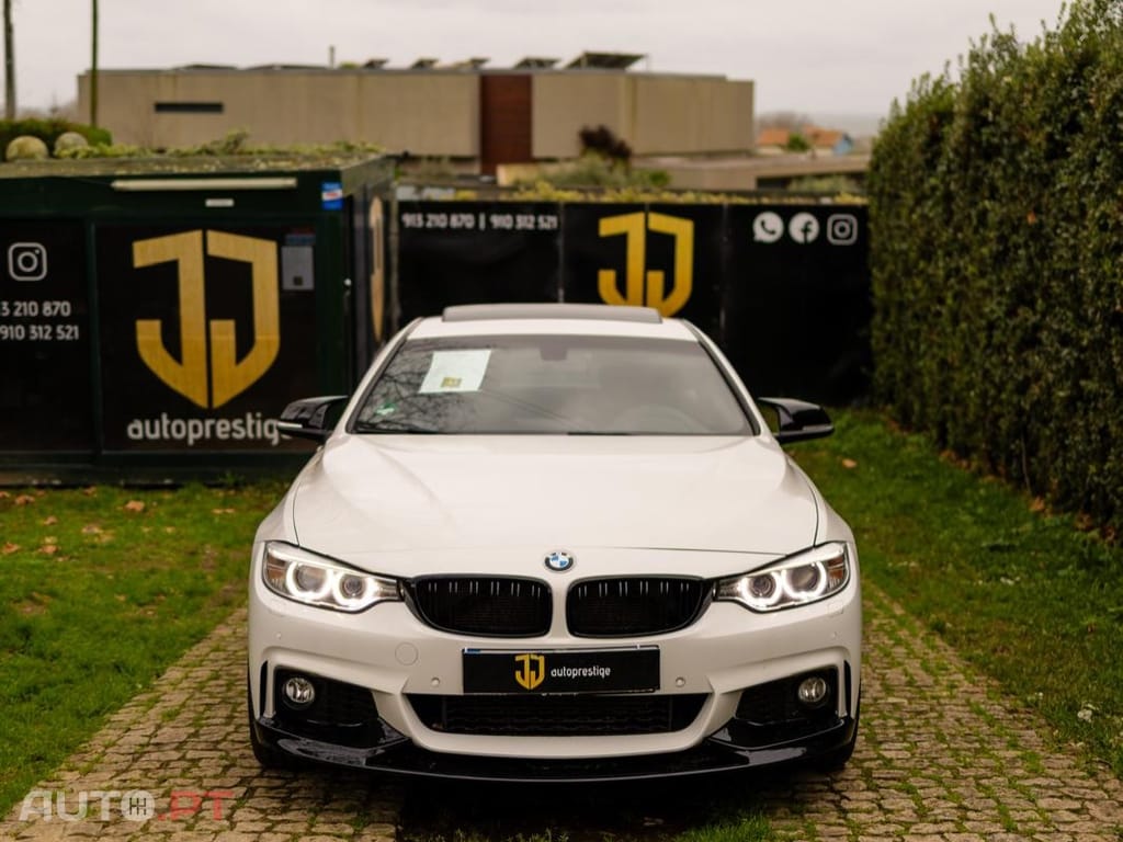 BMW 420 GrandCoupe