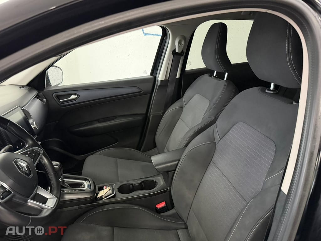 Renault Arkana 1.6 E-Tech Full Hybrid Engineered