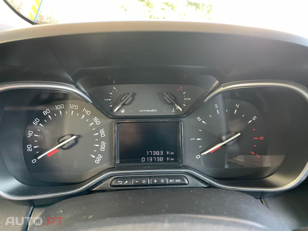 Citroen C3 Aircross 1.2 PureTech Shine