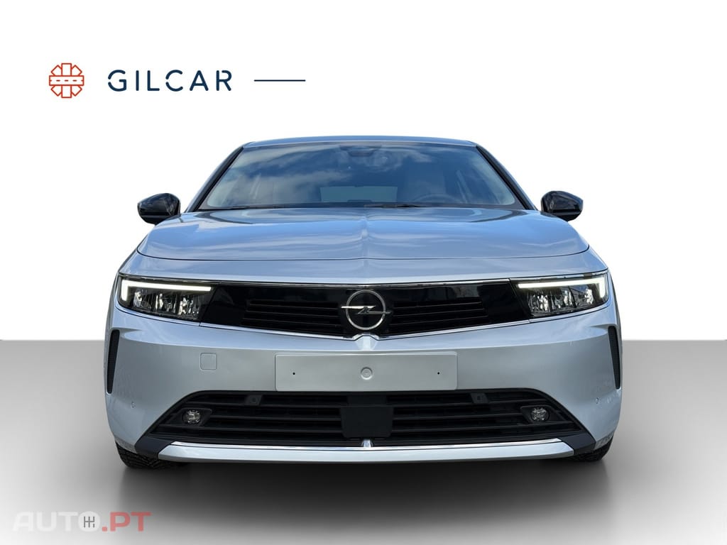 Opel Astra 1.2 Turbo Elegance