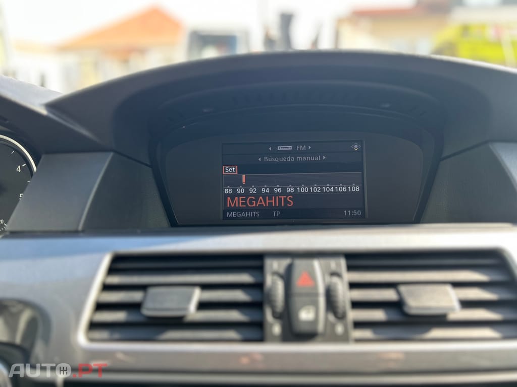 BMW 520 DA EXECUTIVE