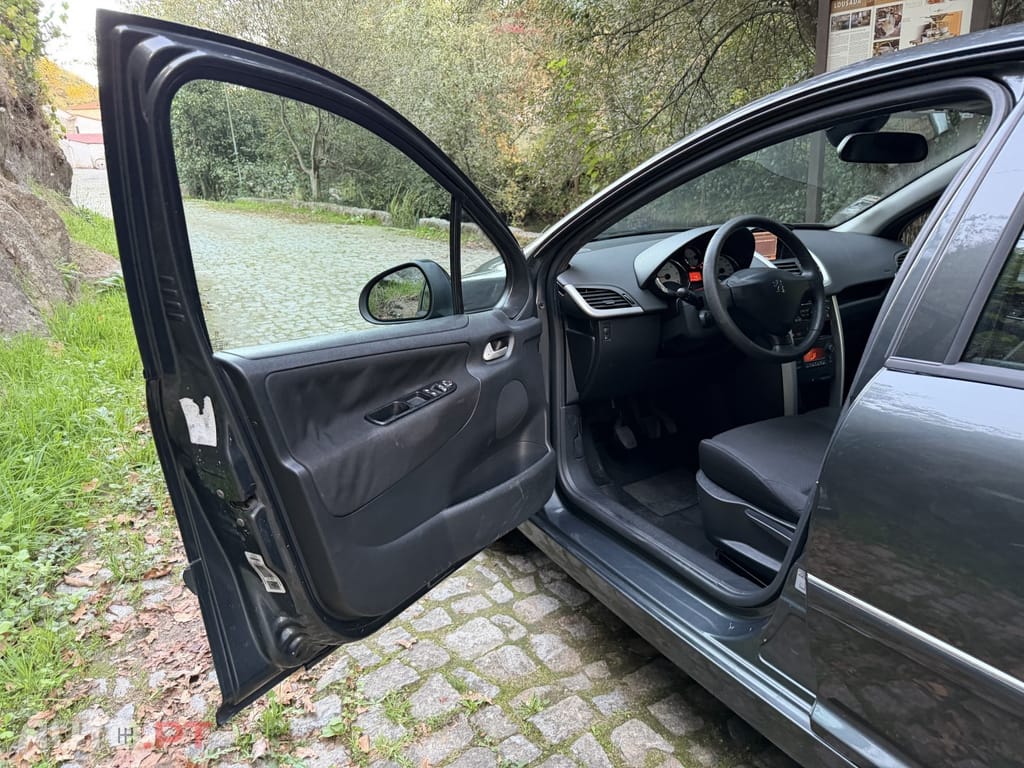 Peugeot 207 1.4 HDi Allure