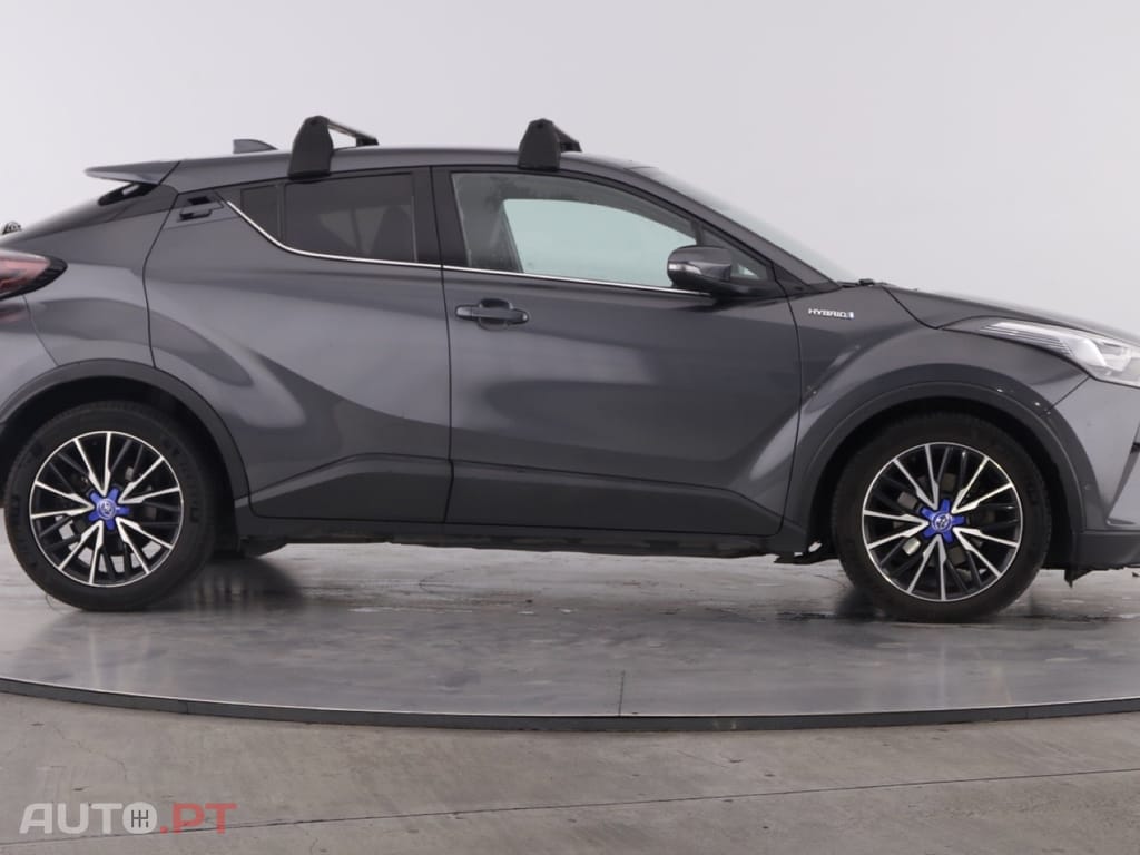 Toyota C-HR 1.8 HSD Exclusive