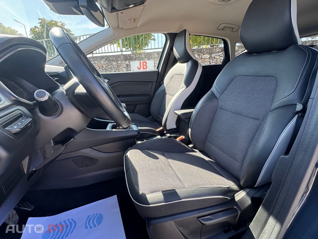 Renault Captur 1.3 TCe Intens
