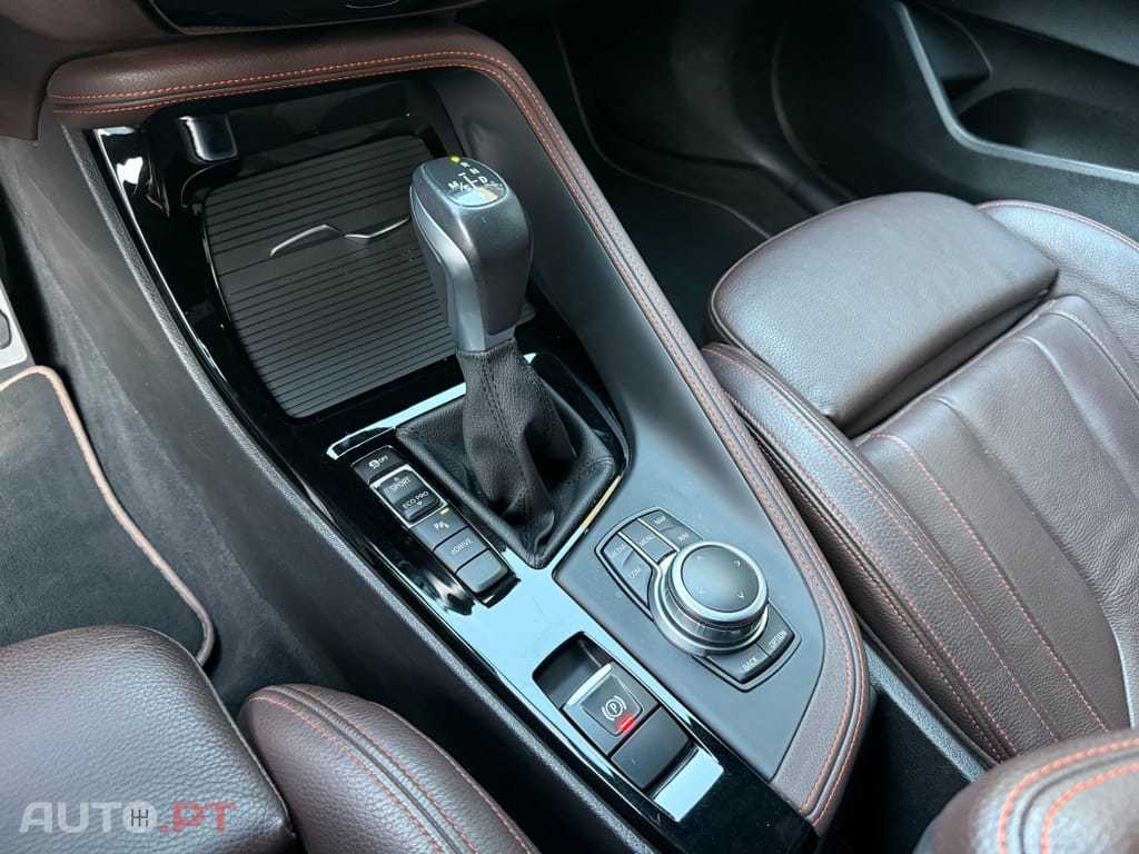 BMW X2 xDrive25e Edition M Mesh