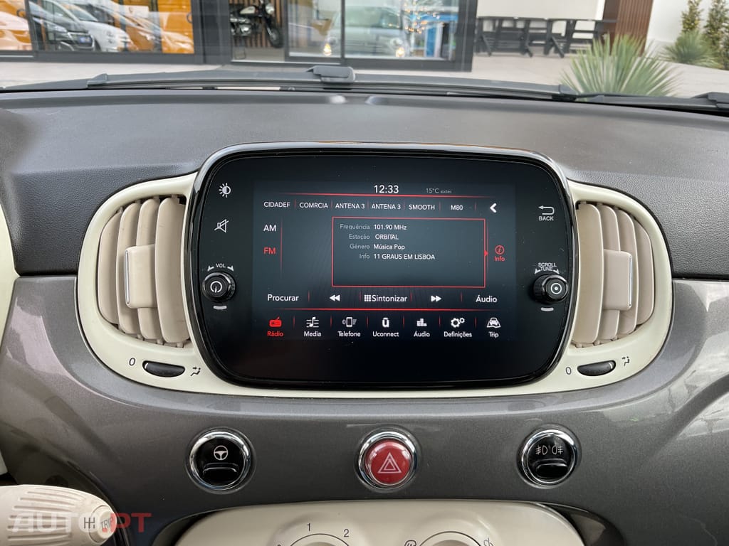 Fiat 500 1.0 Hybrid Lounge