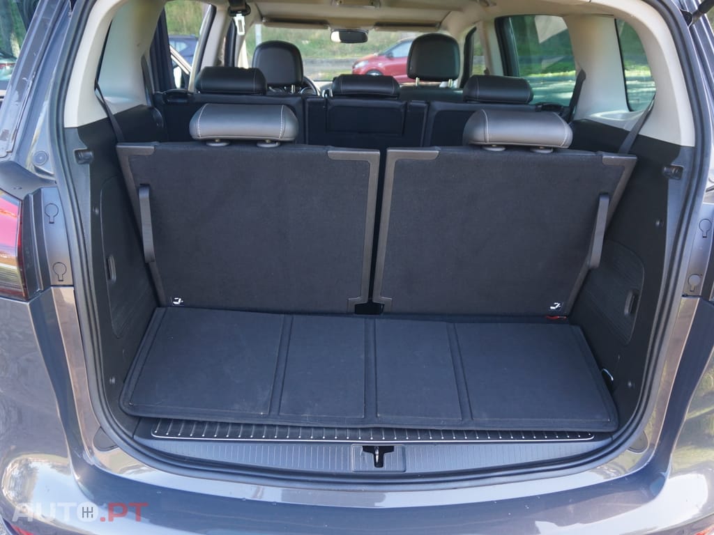 Opel Zafira Cosmo 1.6 CDTI