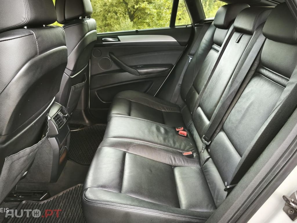 BMW X6 40 d xDrive