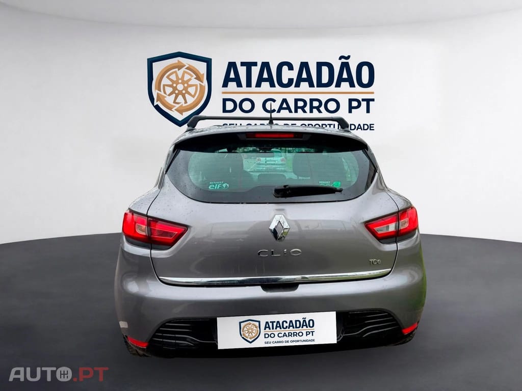 Renault Clio TCE