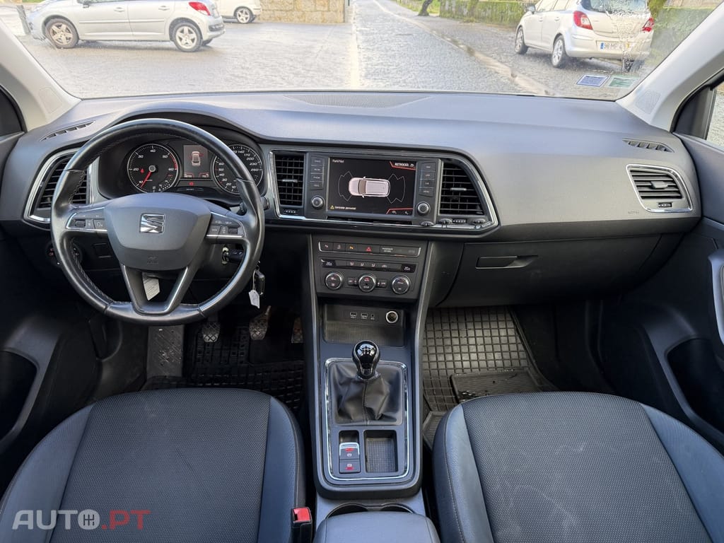 Seat Ateca 1.6 TDI Style