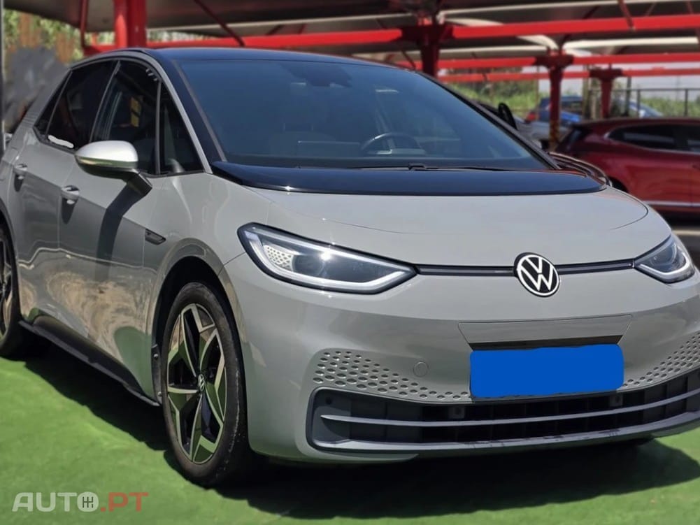 Volkswagen Id.3 Pro Permance 1st Plus
