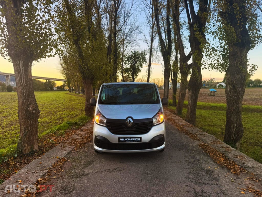 Renault Trafic 1.6 dCI