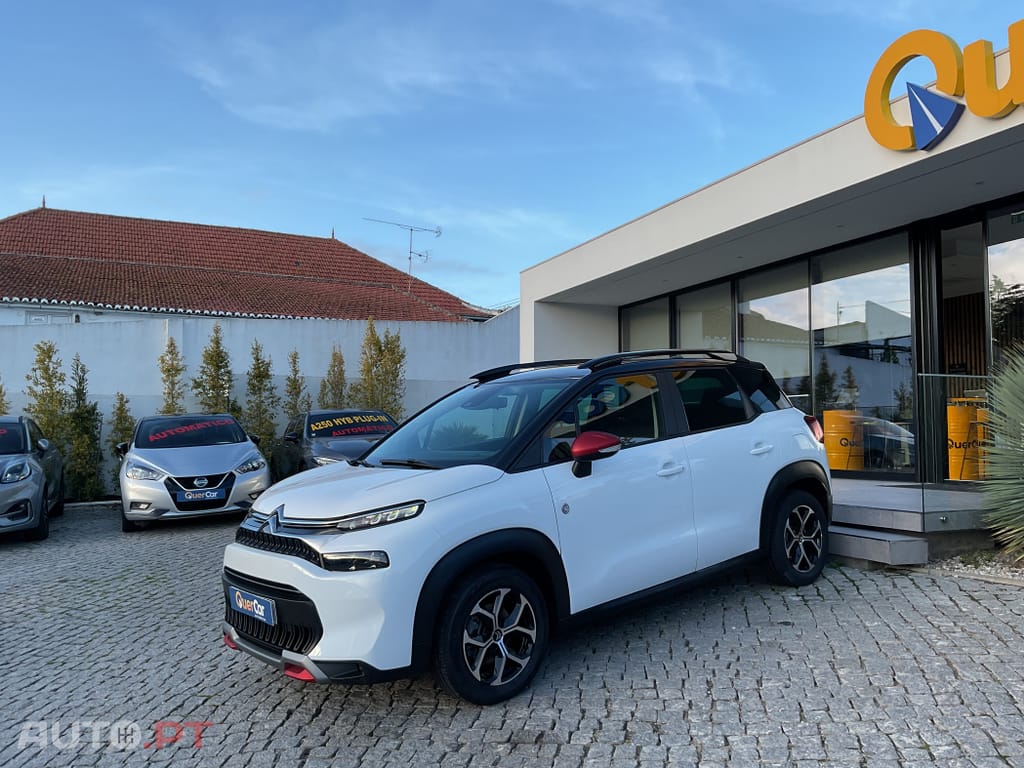 Citroen C3 Aircross 1.2 PureTech C-Series