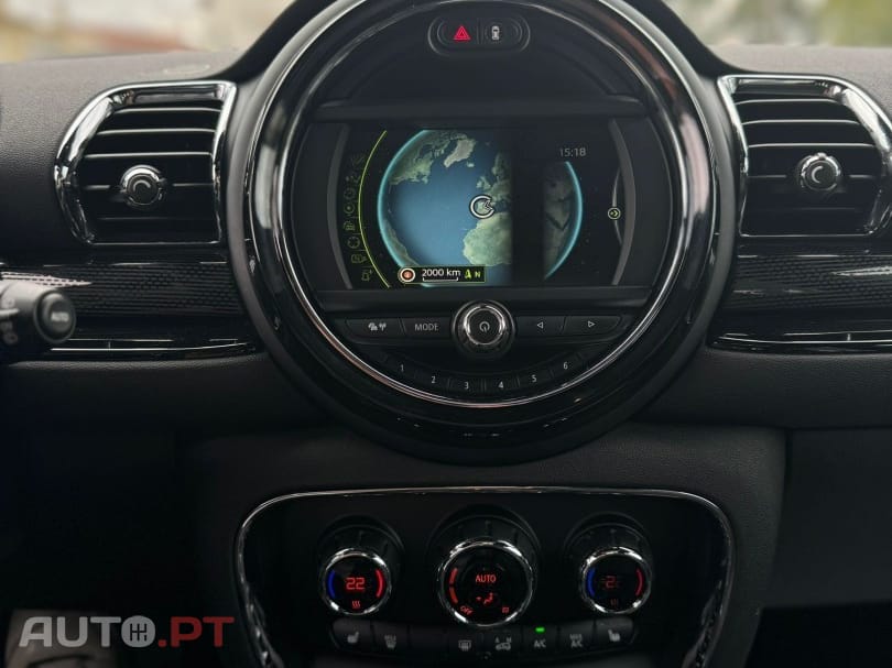 MINI Clubman One D 4Business Nav