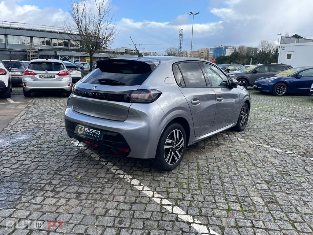 Peugeot 208 1.2 PureTech Allure