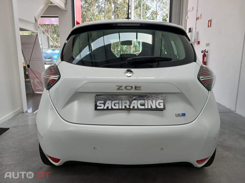 Renault Zoe (c/ Bateria) E-Tech EV50 Equilibre