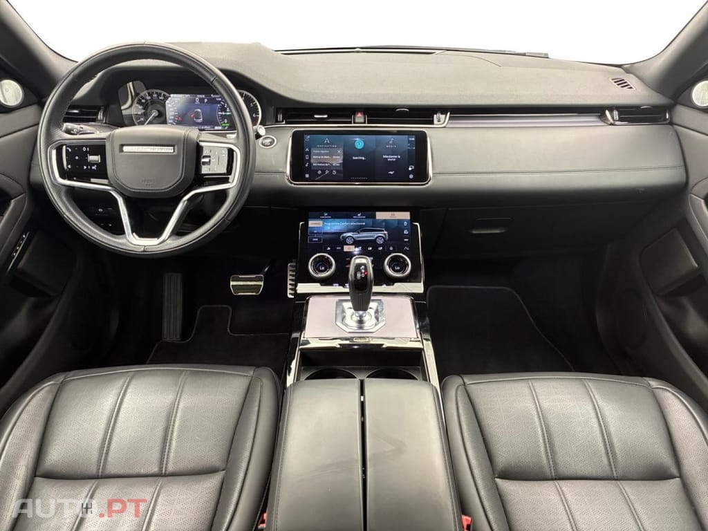 Land Rover Evoque 1.5 P300e AWD R-Dynamic HSE Auto
