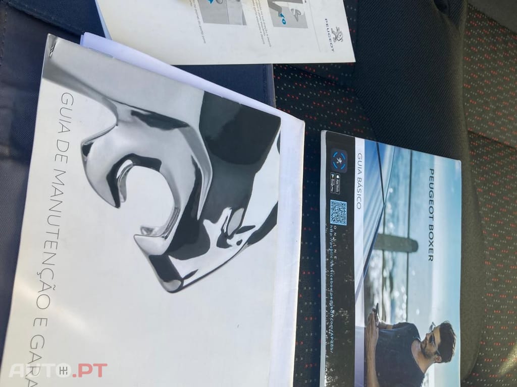 Peugeot Boxer 2.2 BLUEHDI 330 L2H1