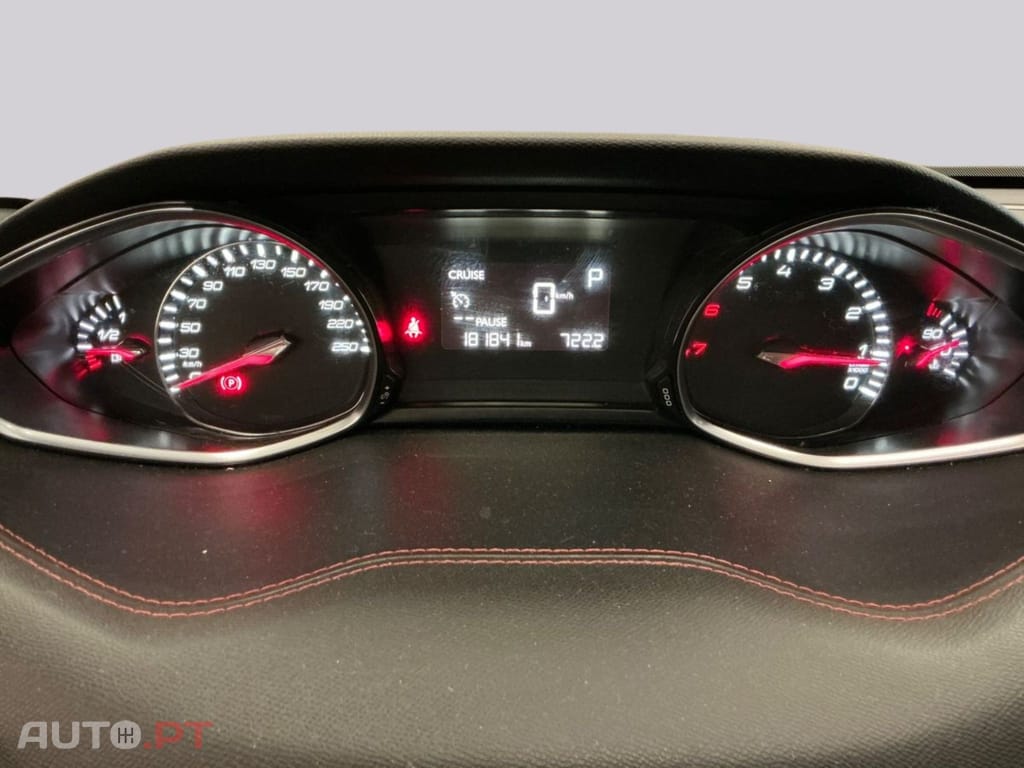 Peugeot 308 SW 1.2 e-THP GT Line