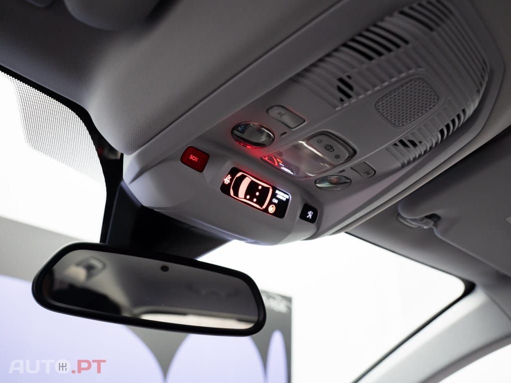 Peugeot 3008 1.5 BlueHDi Active Pack