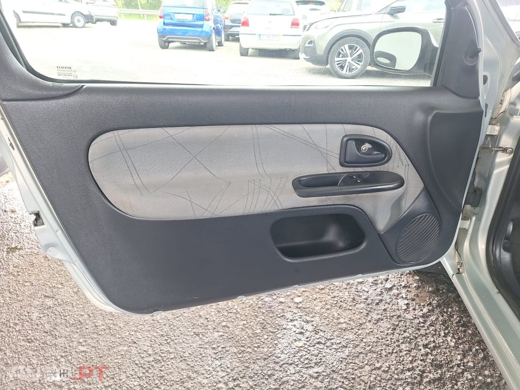 Renault Clio 1.5 dCi 65