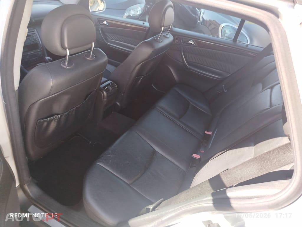 Mercedes-Benz C 220 CDI Avantgarde