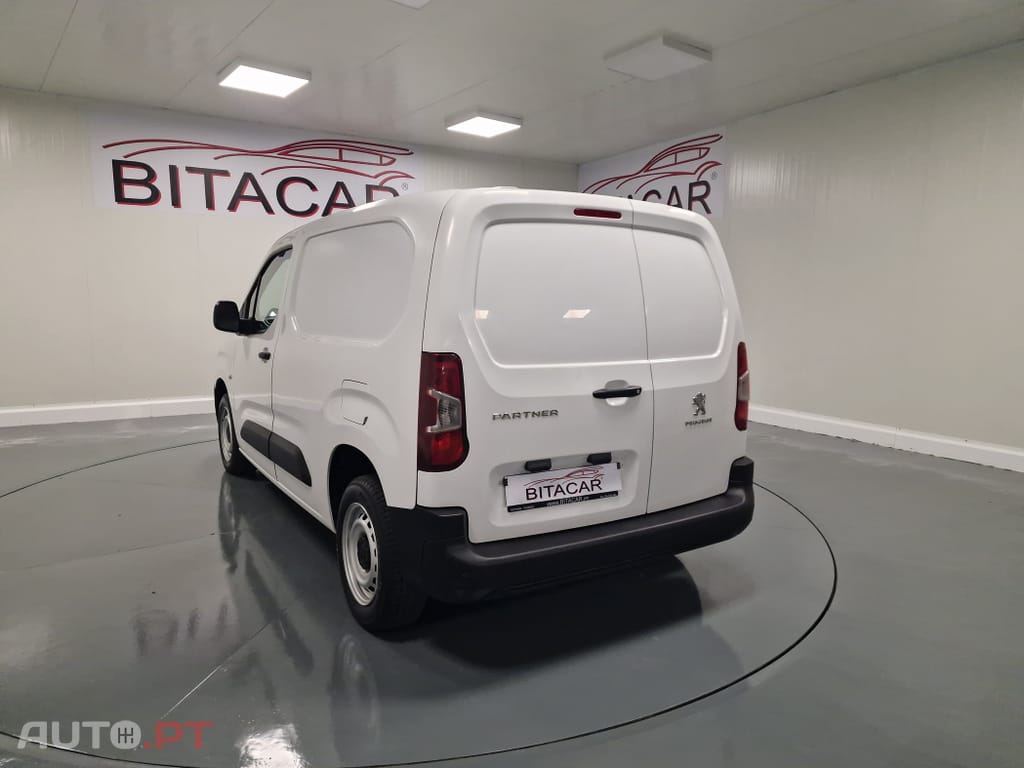 Peugeot Partner 1.6 HDi L1