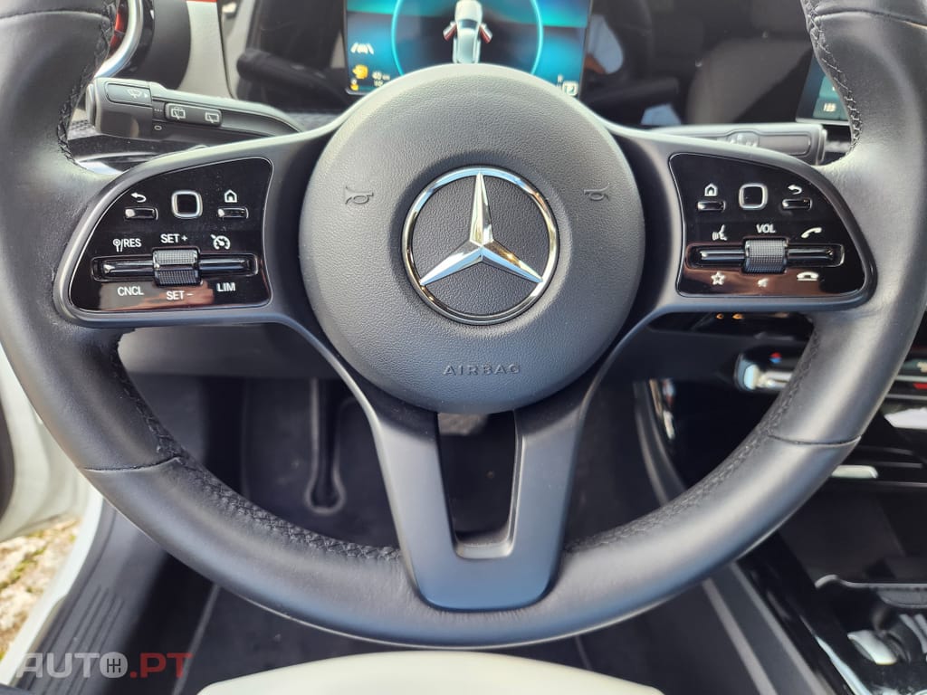 Mercedes-Benz A 180 d Style Aut.