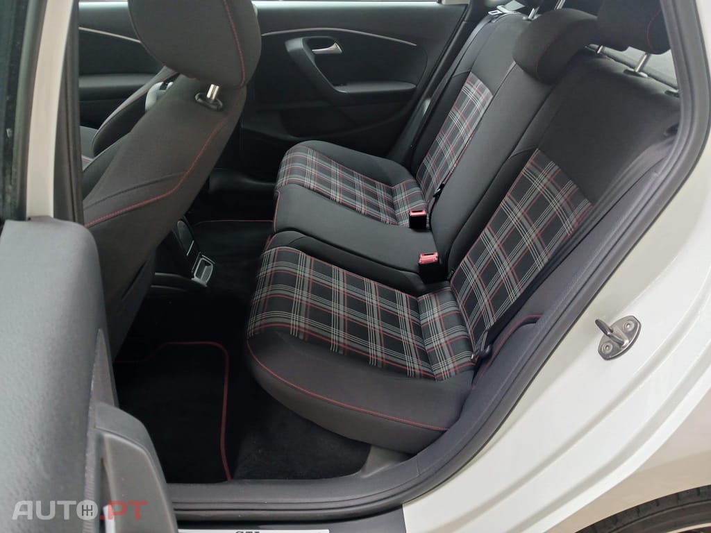 Volkswagen Polo 1.8 TSi GTi