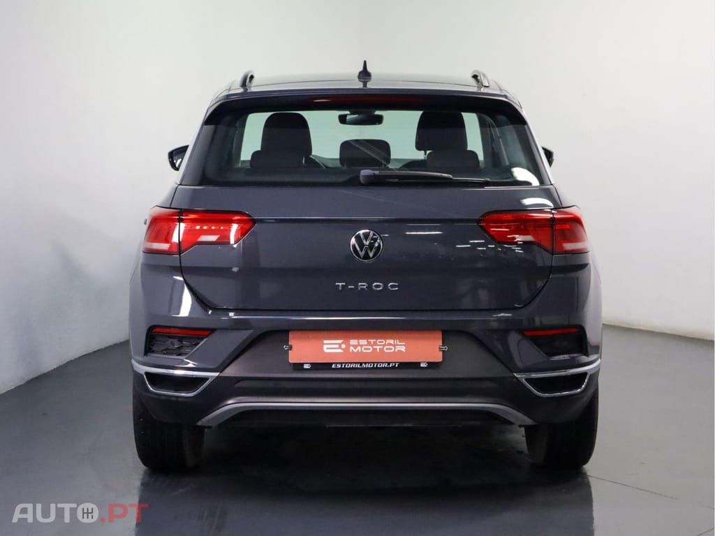 Volkswagen T-Roc 1.6 TDI STYLE