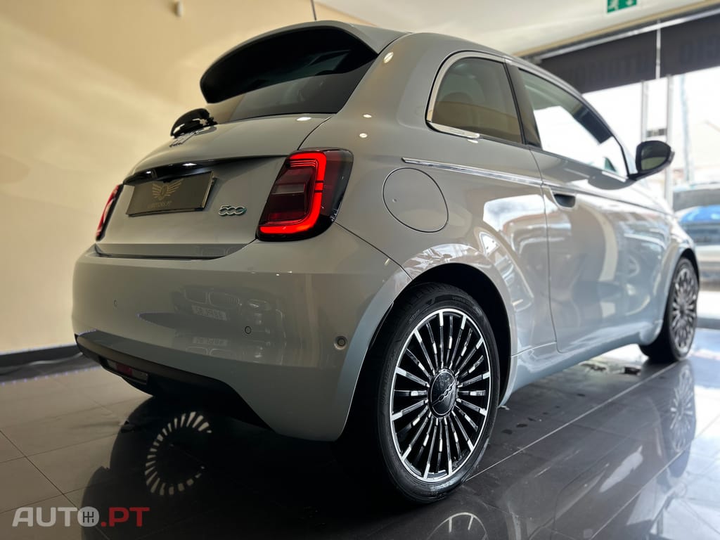 Fiat 500e 87kw Icon