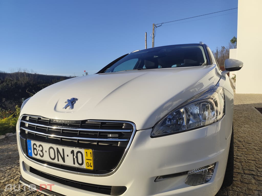 Peugeot 508 SW 1.6 active