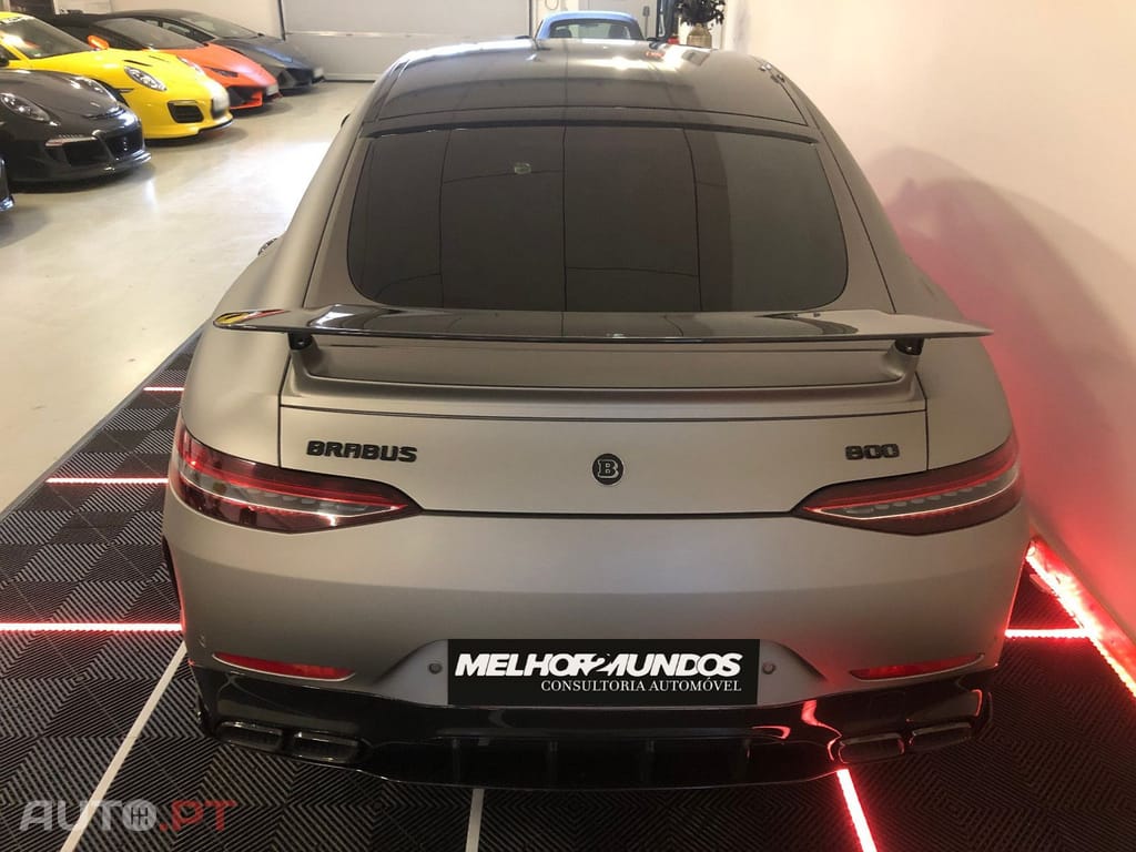 Mercedes-Benz AMG GT 63 S 4Matic+