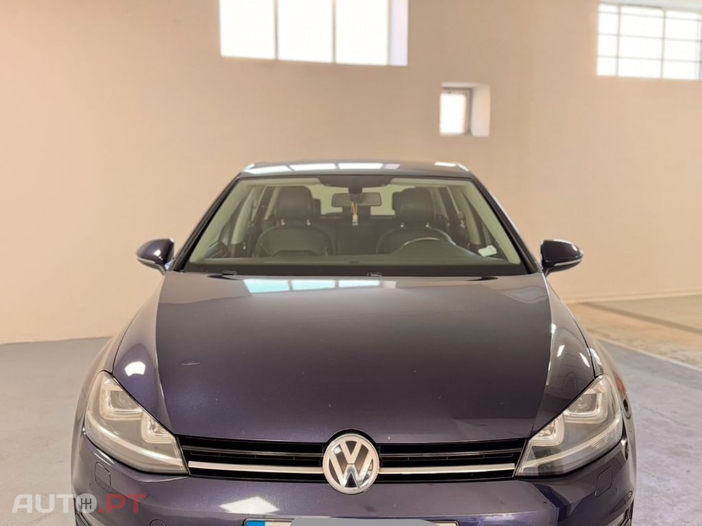 Volkswagen Golf 1.6 TDI