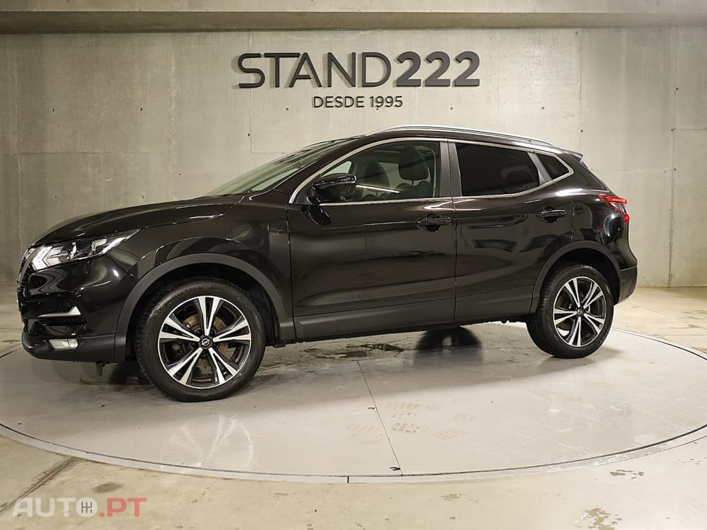 Nissan Qashqai 1.5 dCi N-Connecta J18