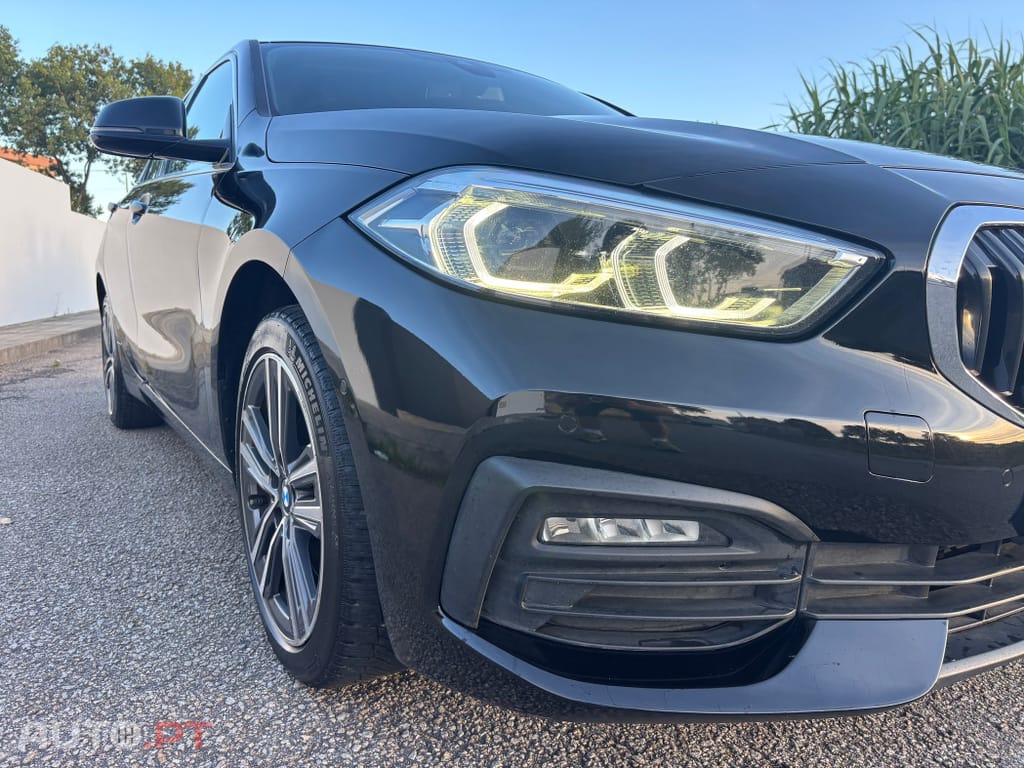 BMW 116 d Line Sport Auto