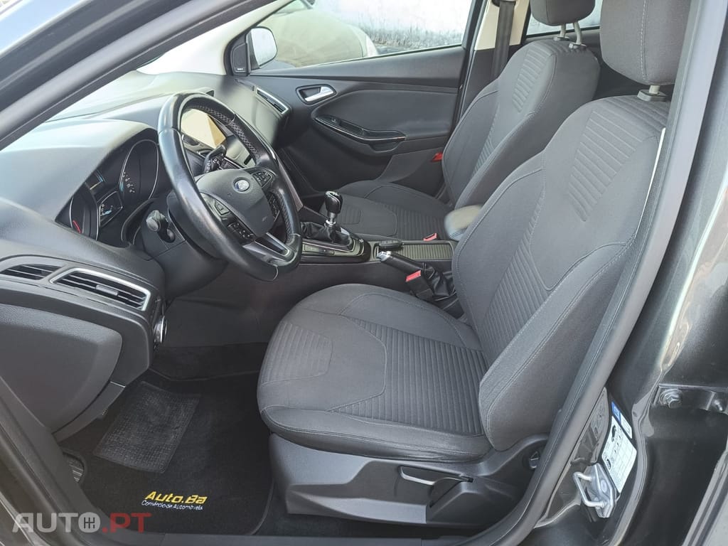 Ford Focus SW 1.5 TDCi Titanium