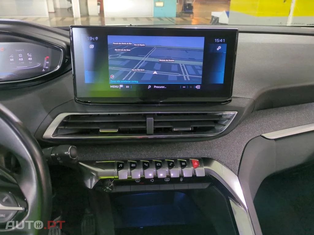 Peugeot 3008 1.2 PureTech Allure Pack