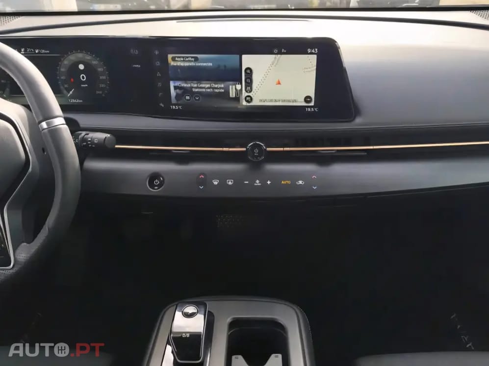Nissan Ariya 87 kWh Engage