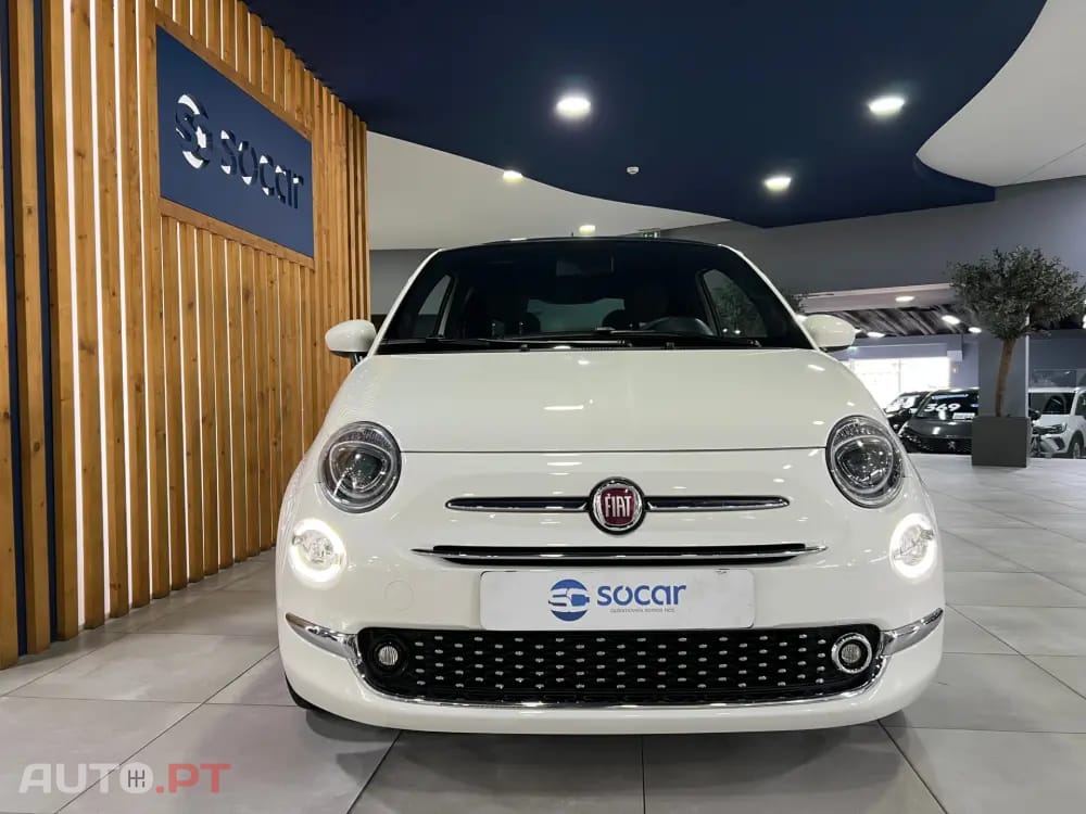Fiat 500 1.0 Hybrid Dolcevita