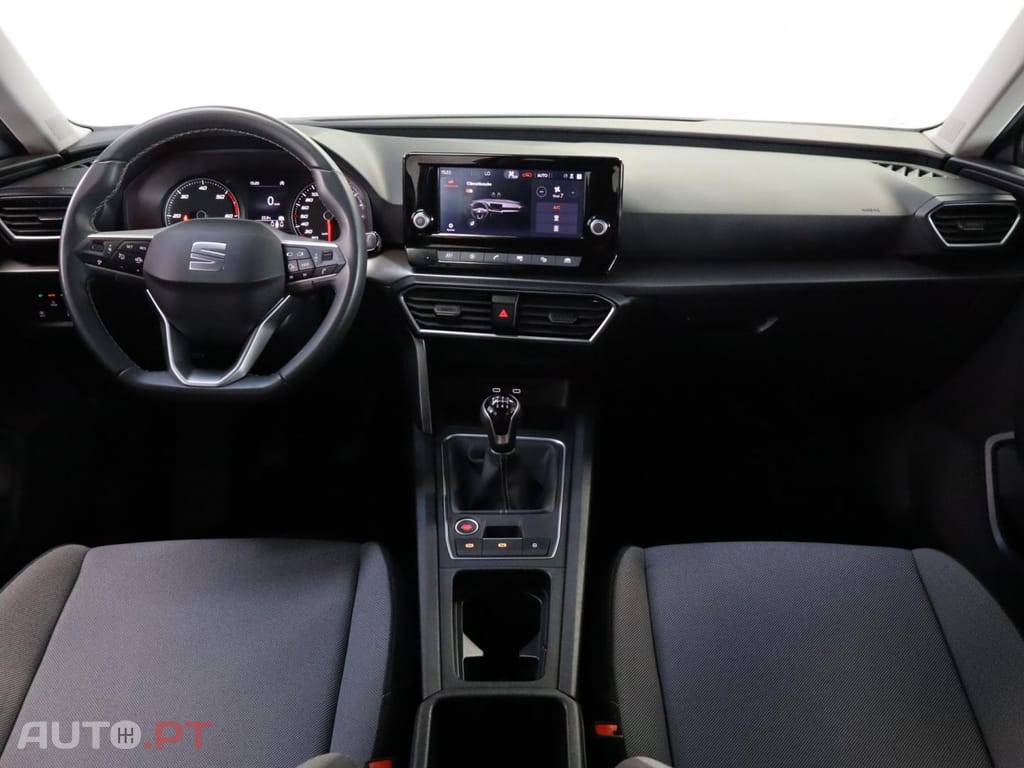 Seat Leon ST 2.0 TDI STYLE 