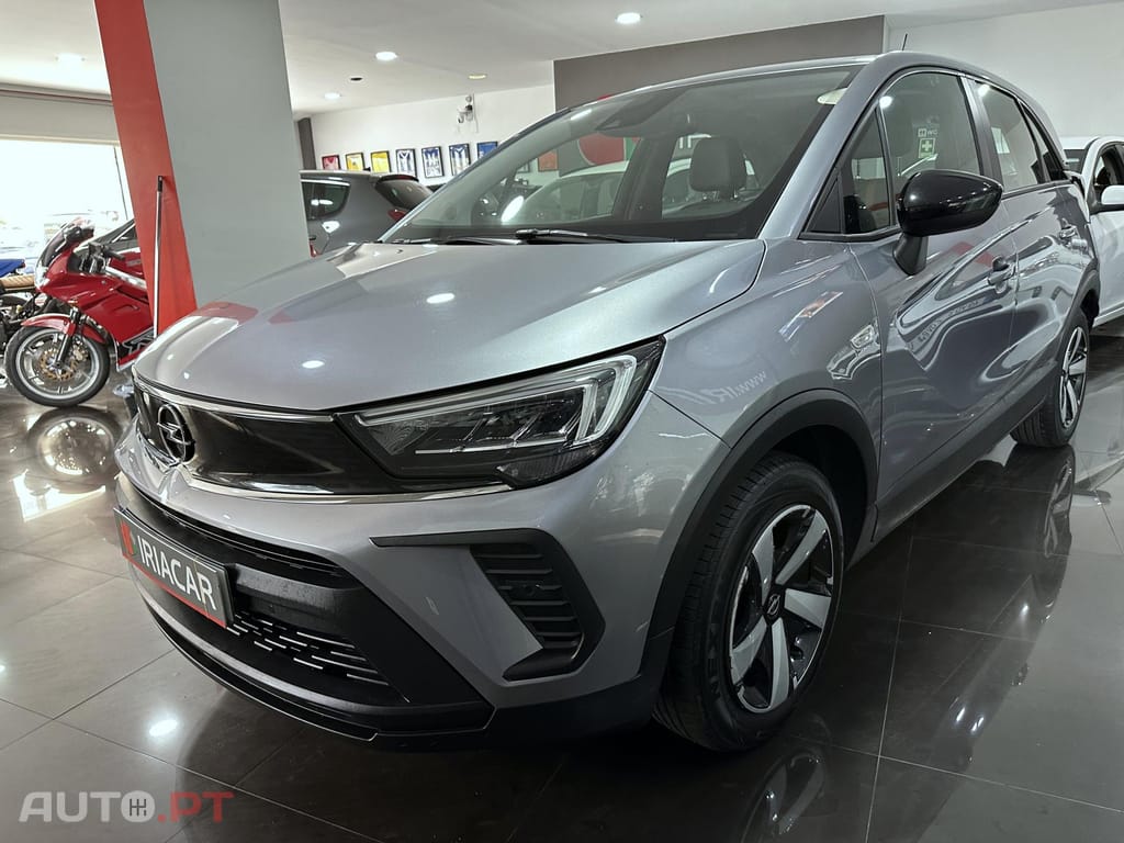 Opel Crossland X 1.2 Business Edition