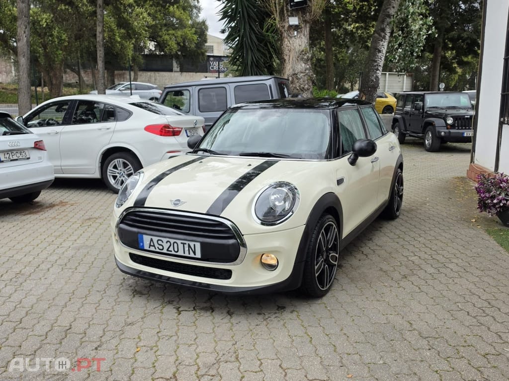 MINI Cooper One D